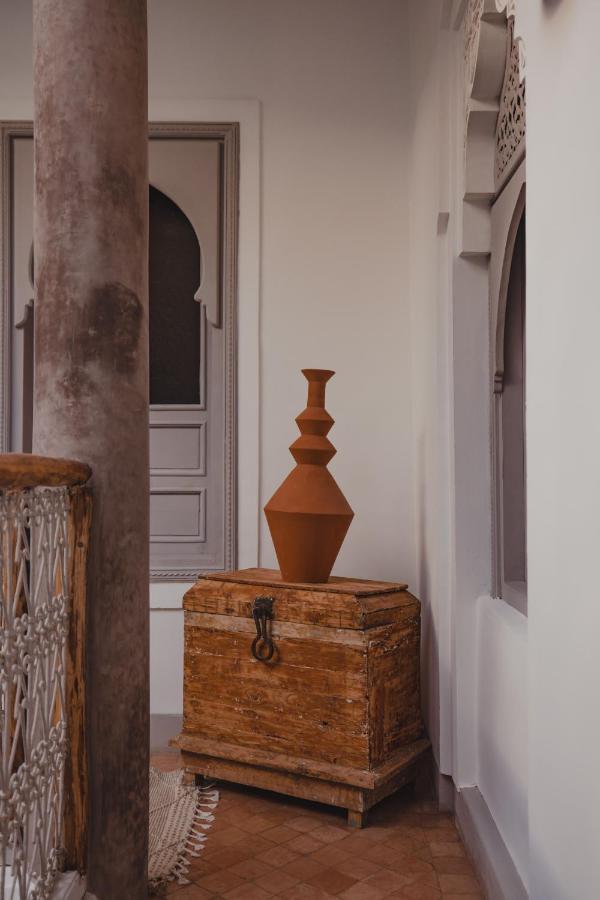 Riad Tizou Marrakesh Exterior foto