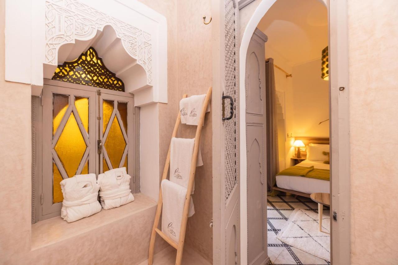 Riad Tizou Marrakesh Exterior foto