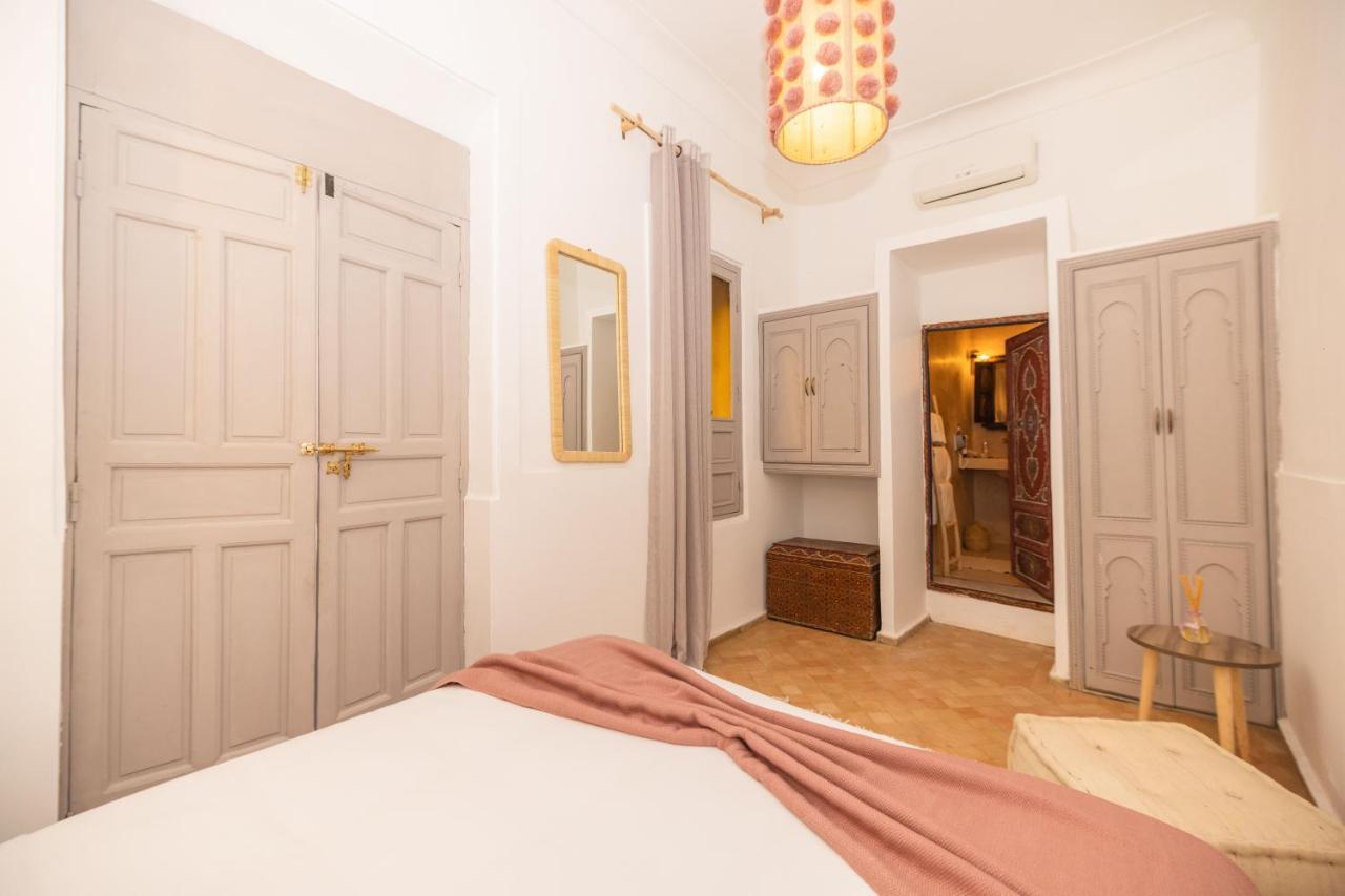 Riad Tizou Marrakesh Exterior foto