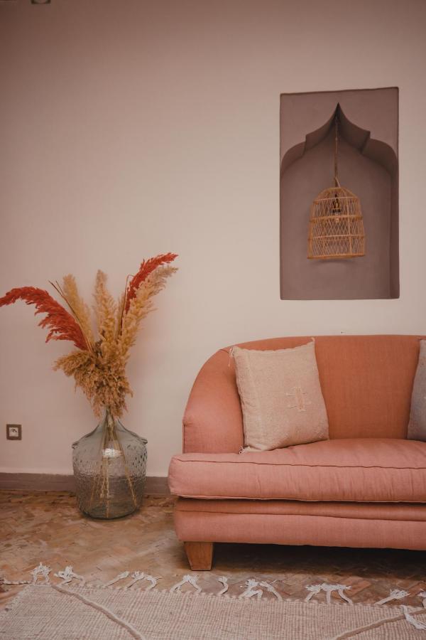 Riad Tizou Marrakesh Exterior foto