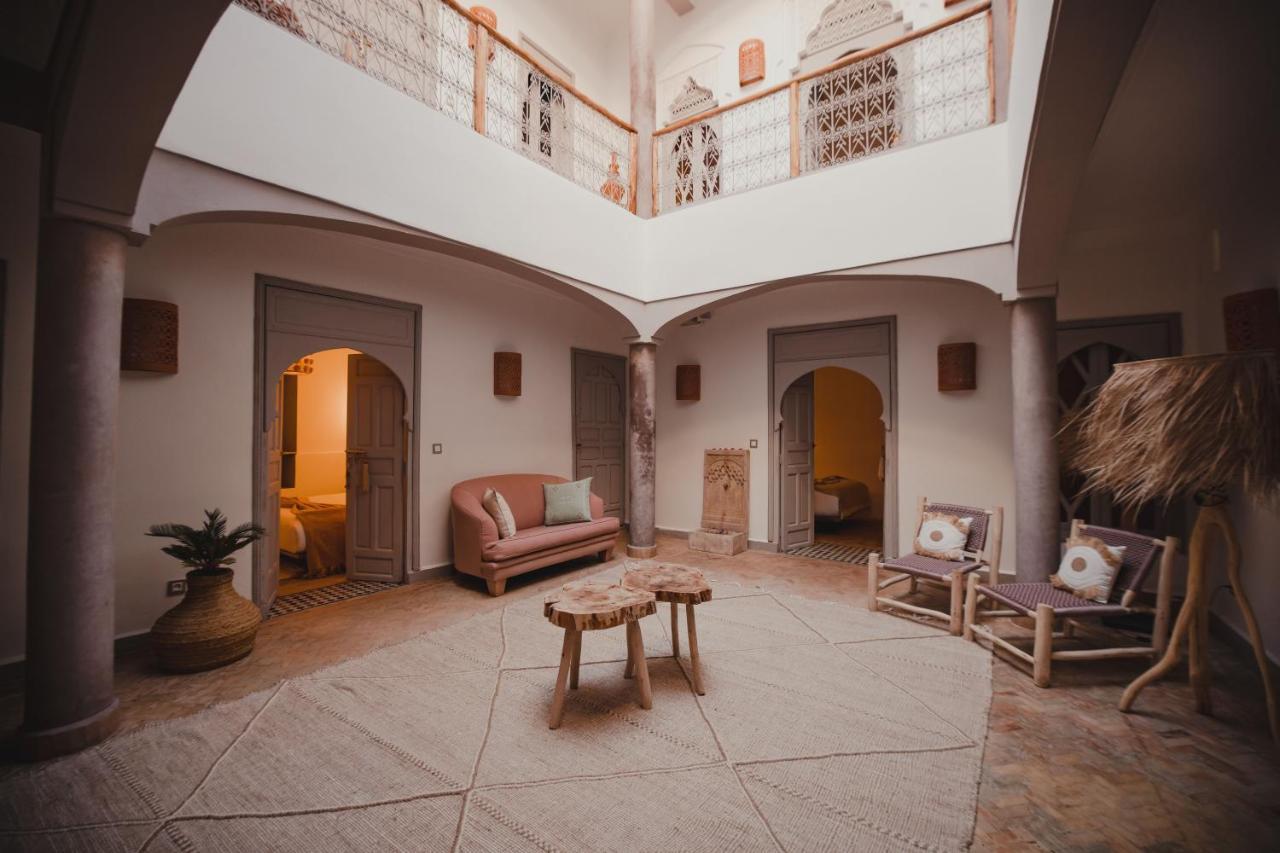 Riad Tizou Marrakesh Exterior foto