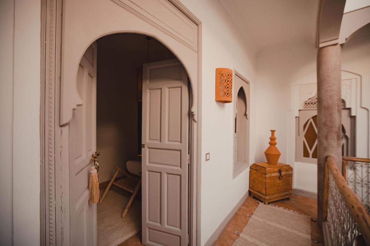Riad Tizou Marrakesh Exterior foto