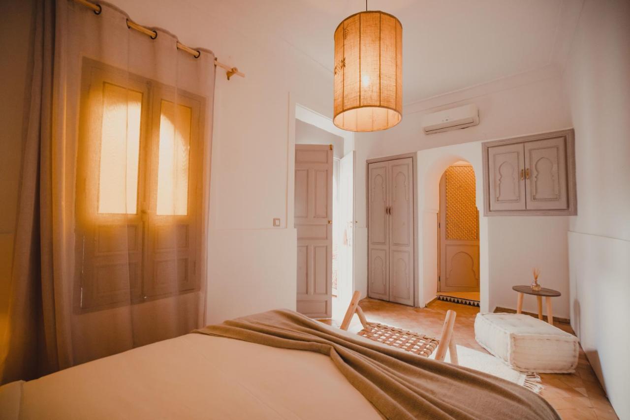 Riad Tizou Marrakesh Exterior foto